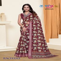 Vipul Rachana Wholesale Regular Wear Ethnic Indian Sarees