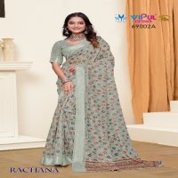 Vipul Rachana Wholesale Regular Wear Ethnic Indian Sarees