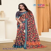 Vipul Rachana Wholesale Regular Wear Ethnic Indian Sarees