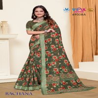 Vipul Rachana Wholesale Regular Wear Ethnic Indian Sarees