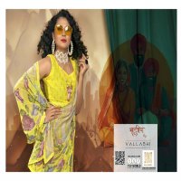 Vallabhi Romy Vol-2 Wholesale Georgette Ethnic Indian Sarees