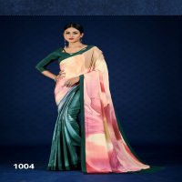 Jivora Roma Wholesale Crape With Digital Print Sarees