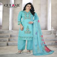 Gulzar Zohra Wholesale Free Size Stitched Salwar Suits