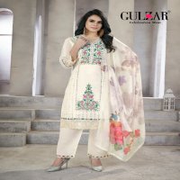 Gulzar Zohra Wholesale Free Size Stitched Salwar Suits