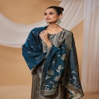 Ibiza Amayra Wholesale Pure Banglory Silk With Hand Work Straight Suits