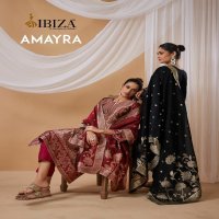 Ibiza Amayra Wholesale Pure Banglory Silk With Hand Work Straight Suits