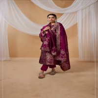 Ibiza Amayra Wholesale Pure Banglory Silk With Hand Work Straight Suits