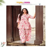 Tips And Tops Fashion Beats Vol-2 Wholesale Co-Ord Set Collection