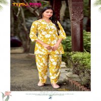 Tips And Tops Fashion Beats Vol-2 Wholesale Co-Ord Set Collection