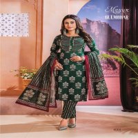 MAYUR CREATION GULMOHAR VOL 6 COTTON PRINT DRESS MATERIAL