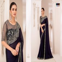 TFH Sandalwood Vol-13 Wholesale Function Wear Special Ethnic Sarees