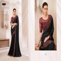 TFH Sandalwood Vol-13 Wholesale Function Wear Special Ethnic Sarees