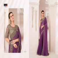 TFH Sandalwood Vol-13 Wholesale Function Wear Special Ethnic Sarees