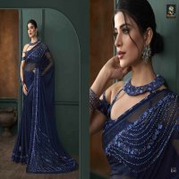 Shashvat Feeza Vol-4 Wholesale Fancy Function Wear Sarees