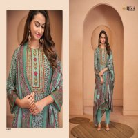 Ibiza Tabassum Wholesale Pure Bamberg With Handwork Salwar Suits