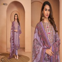 Ibiza Tabassum Wholesale Pure Bamberg With Handwork Salwar Suits