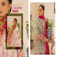 Guljee Reeha Luxury Printed Lawn Collection Vol-1 Pakistani Suits