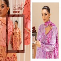 Guljee Reeha Luxury Printed Lawn Collection Vol-1 Pakistani Suits