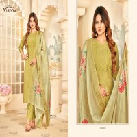 Vishnu Alfaaz Wholesale Simmer Silk Dress Material