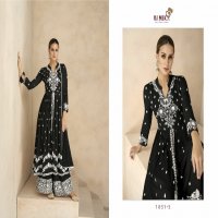 Vamika Lakhnavi Vol-6 Platinum Wholesale Heavy Reyon Kurti With Plazo And Dupatta