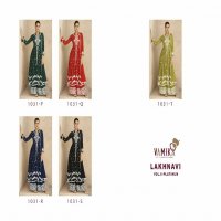 Vamika Lakhnavi Vol-6 Platinum Wholesale Heavy Reyon Kurti With Plazo And Dupatta