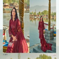 Kilory Zainab Wholesale Pure Viscose Musllin Digital With Work Salwar Suits