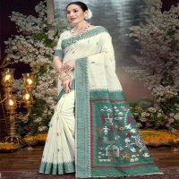 Bunawat Cotton Plus Wholesale Cotton Sarees