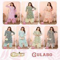 G2K Gulabo Wholesale Kurti With Plazo Catalog