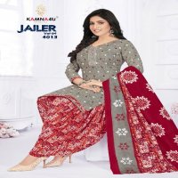 KAMNA4U JAILER VOL 4 SUMMER COLLECTION READYMADE COTTON SALWAR KAMEEZ