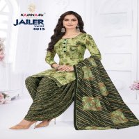 KAMNA4U JAILER VOL 4 SUMMER COLLECTION READYMADE COTTON SALWAR KAMEEZ