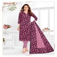 Shree Ganesh Vaani Vol-4 Wholesale Cotton Printed Dress Material