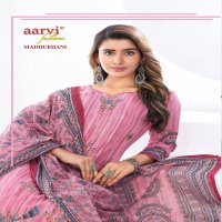 Aarvi Madhubhani Vol-1 Wholesale Readymade Cotton Suits