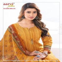 Aarvi Madhubhani Vol-1 Wholesale Readymade Cotton Suits