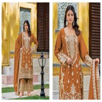 Your Choice Farah Wholesale Indian Pakistani Dress Free Size Stitched