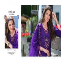 LILY AND LALI MIRAAN VOL 2 DESIGNER FANCY WORK READYMADE 3PCS SET SUPPLIER