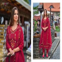 LILY AND LALI MIRAAN VOL 2 DESIGNER FANCY WORK READYMADE 3PCS SET SUPPLIER