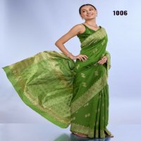 Umang Magic-334 Wholesale Lichi Kota Siilk Ethnic Indian Sarees