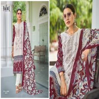 ISHAAL EMBROIDERED VOL 10 BY ISHAAL PRINTS LAWN HIT DESIGN PAKISTANI MATERIAL