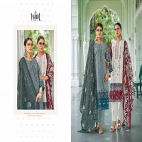 ISHAAL EMBROIDERED VOL 10 BY ISHAAL PRINTS LAWN HIT DESIGN PAKISTANI MATERIAL