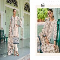 ISHAAL EMBROIDERED VOL 10 BY ISHAAL PRINTS LAWN HIT DESIGN PAKISTANI MATERIAL