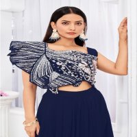 Jivora Angel 2909 Colour Wholesale Readymade Crop Top Collection