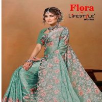 Lifestyle Flora Wholesale Ethnic Indian Sarees