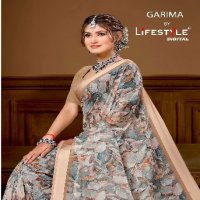 Lifestyle Garima Wholesale Ethnic Indian Sarees