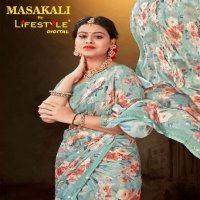 Lifestyle Masakali Wholesale Ethnic Indian Sarees