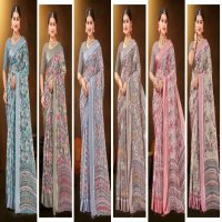 Lifestyle Naina Wholesale Ethnic Indian Sarees