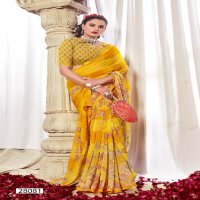 Vallabhi Romy Vol-3 Wholesale Fancy Swaroski Work Ethnic Sarees