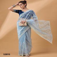 Mahotsav Vidya Wholesale Function Wear Indian Ethnic Sarees