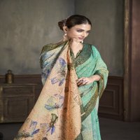 Jivora Samui Vol-3 Wholesale Natural Silk With Jacquard Zari Ethnic Sarees