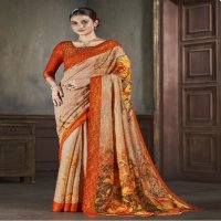 Jivora Samui Vol-3 Wholesale Natural Silk With Jacquard Zari Ethnic Sarees