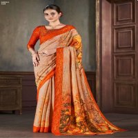 Jivora Samui Vol-3 Wholesale Natural Silk With Jacquard Zari Ethnic Sarees